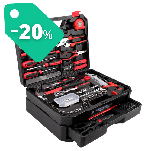 KingTool 325 Piece Home Repair Tool Kit
