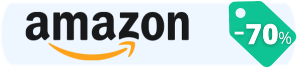 до -70 на Amazon