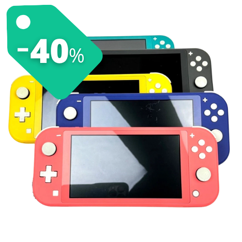 Nintendo Switch Lite
