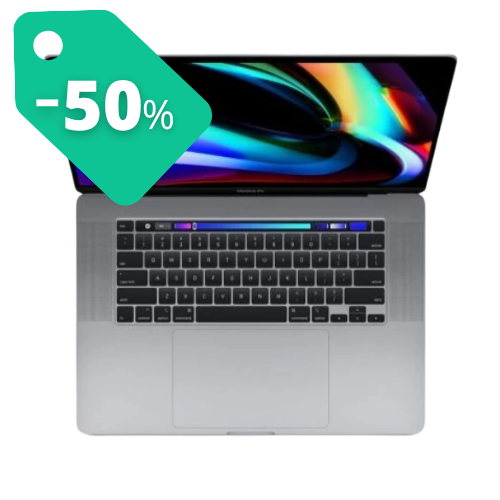 Apple MacBook Pro 16-inch