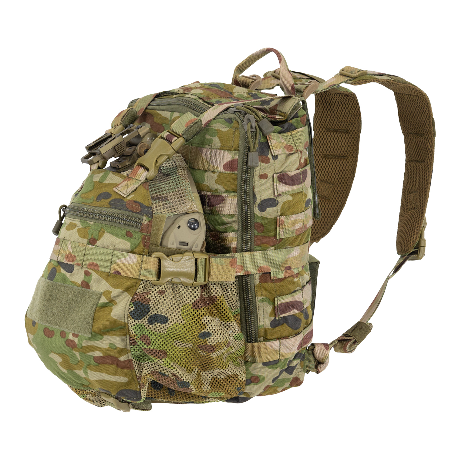 Image of SORD Hydration Helmet Carrier - AU Terrain