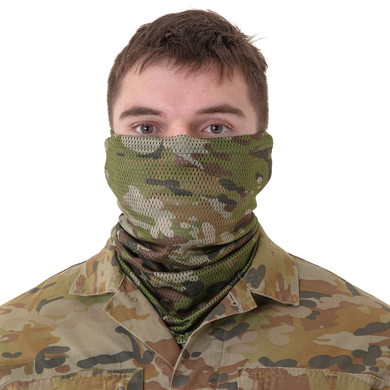 Image of Valhalla Mesh Face Wrap