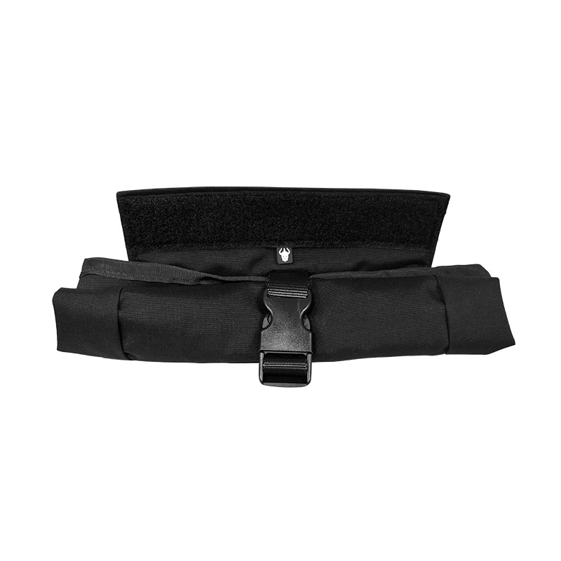 Image of Valhalla Fight Light Exfil Dump Pouch - Black