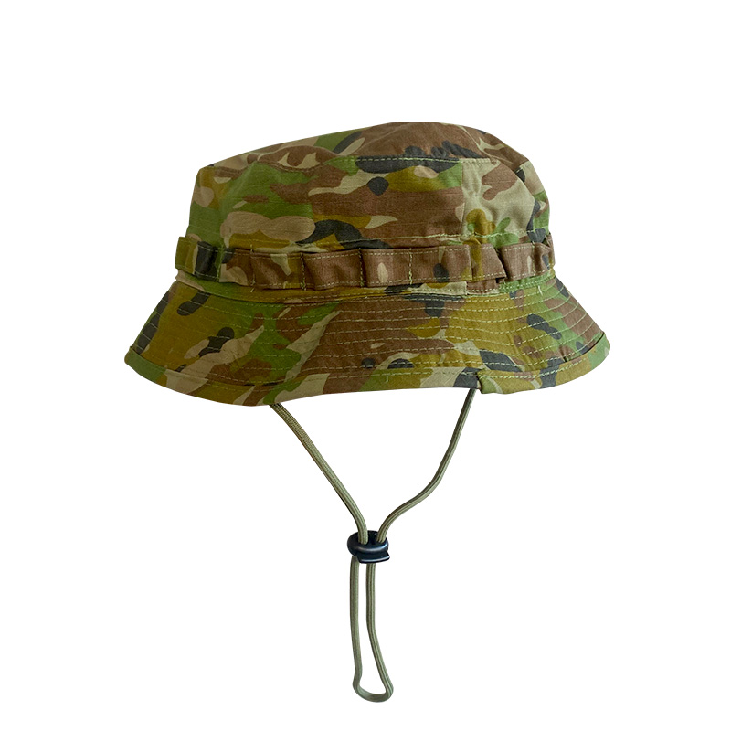 Image of Valhalla Short Brim Bush Hat - AMC-C