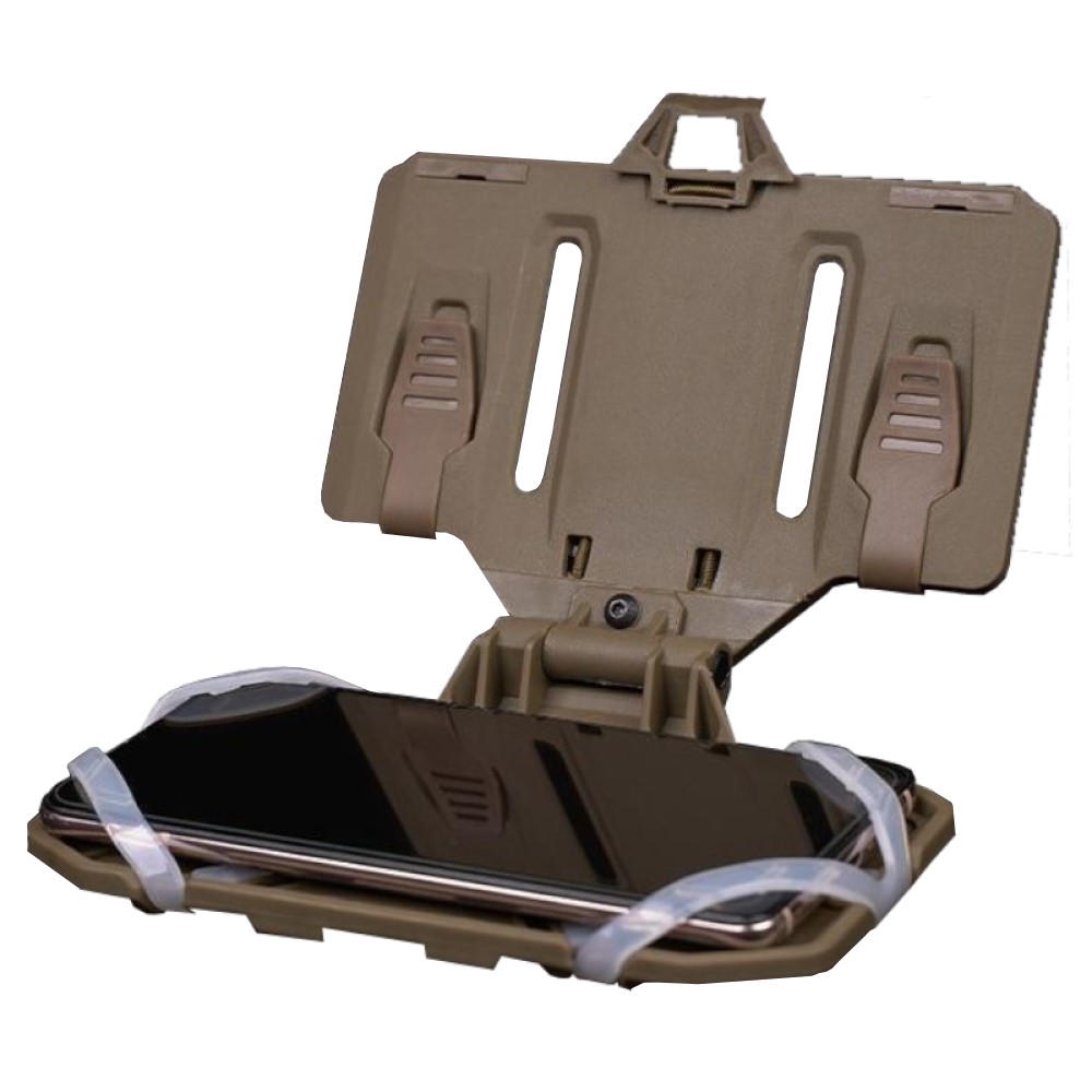 Image of Valhalla MOLLE Universal Folded Navigation Board