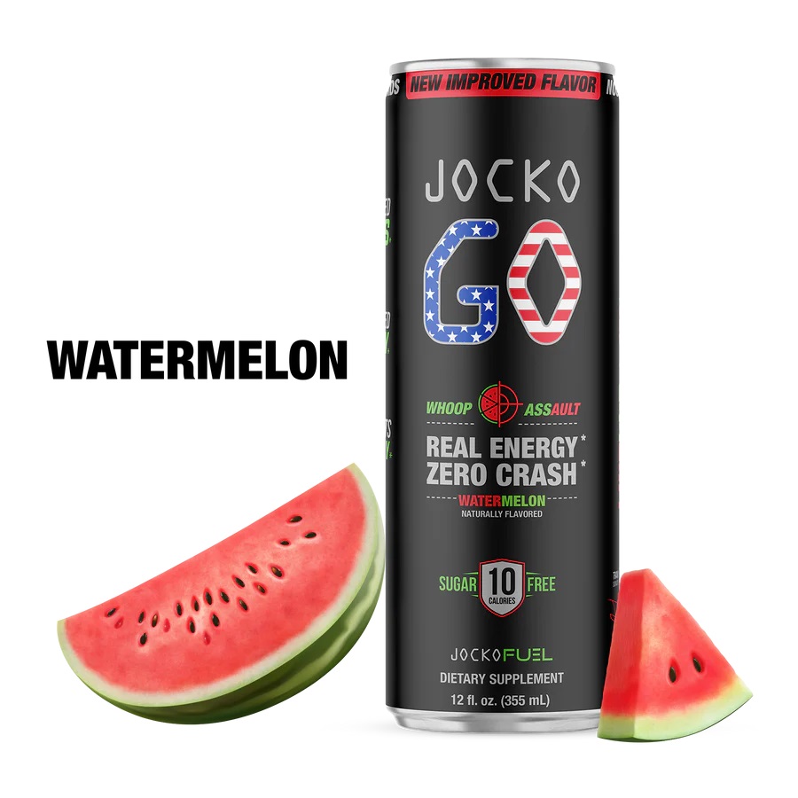 Image of Jocko Fuel Go Drink - Whoop Assault