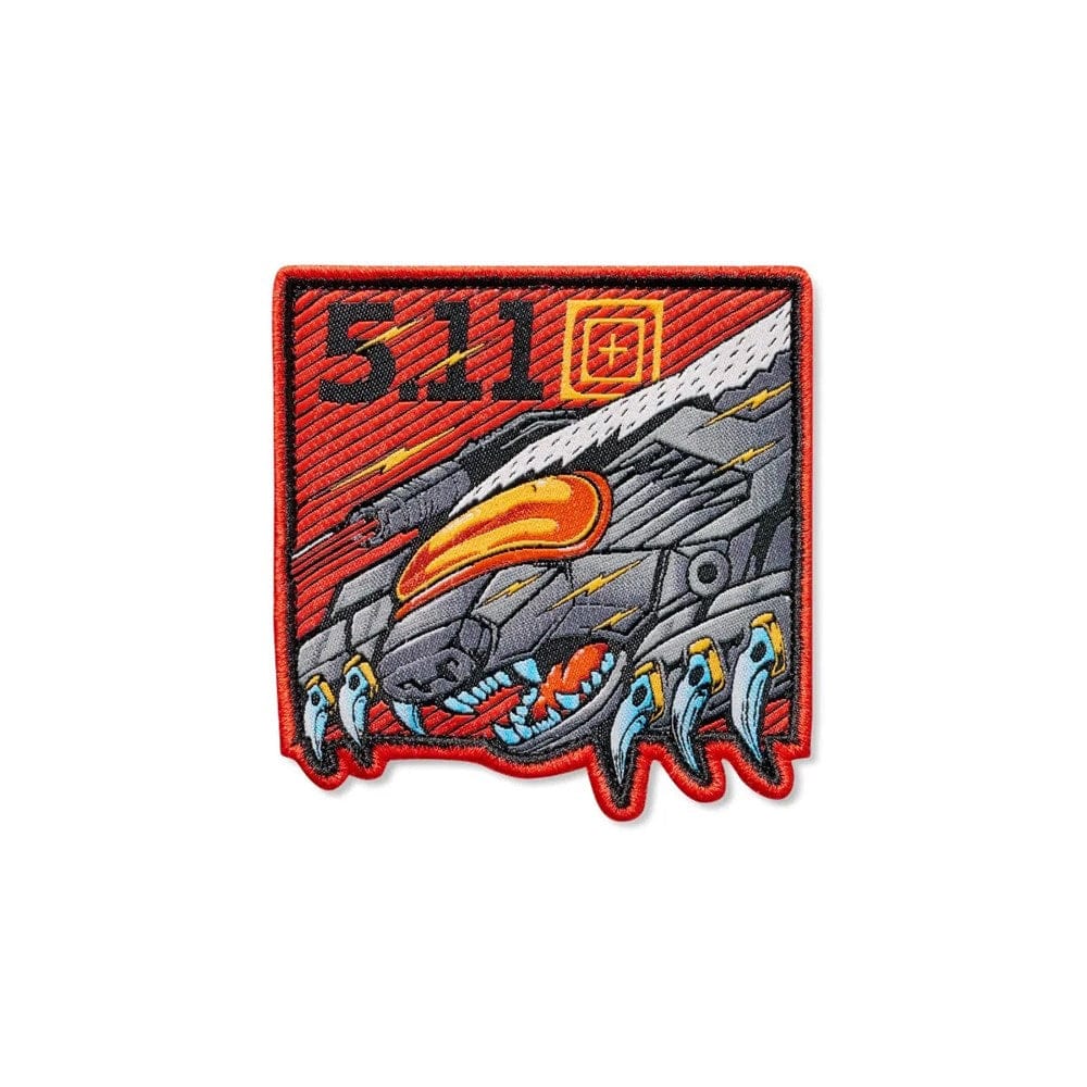 Image of 5.11 Vengeful Badger Patch
