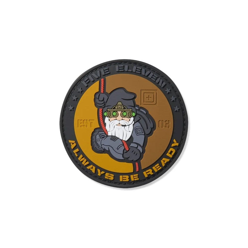 Image of 5.11 Night Rappel Patch