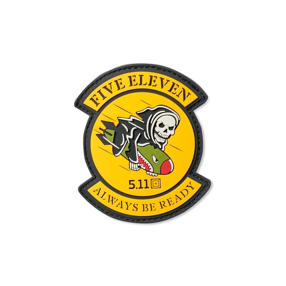 Image of 5.11 Grim Bomber Patch
