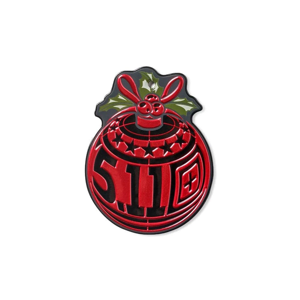Image of 5.11 Holiday Ornament Patch