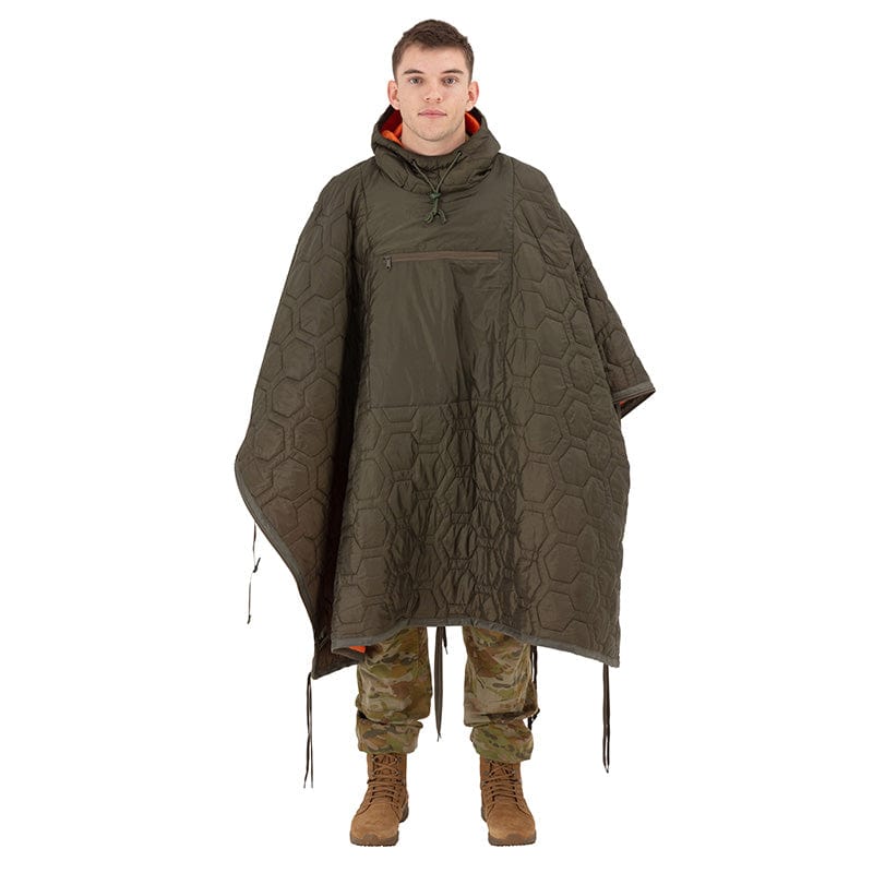 Image of UWHARRIE Exfil Woobie Poncho Liner