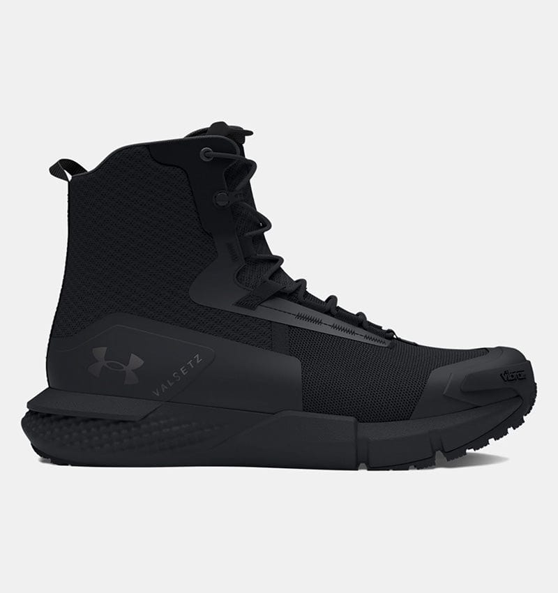 Image of Under Armour Charged Zip Valsetz Tactical Boots