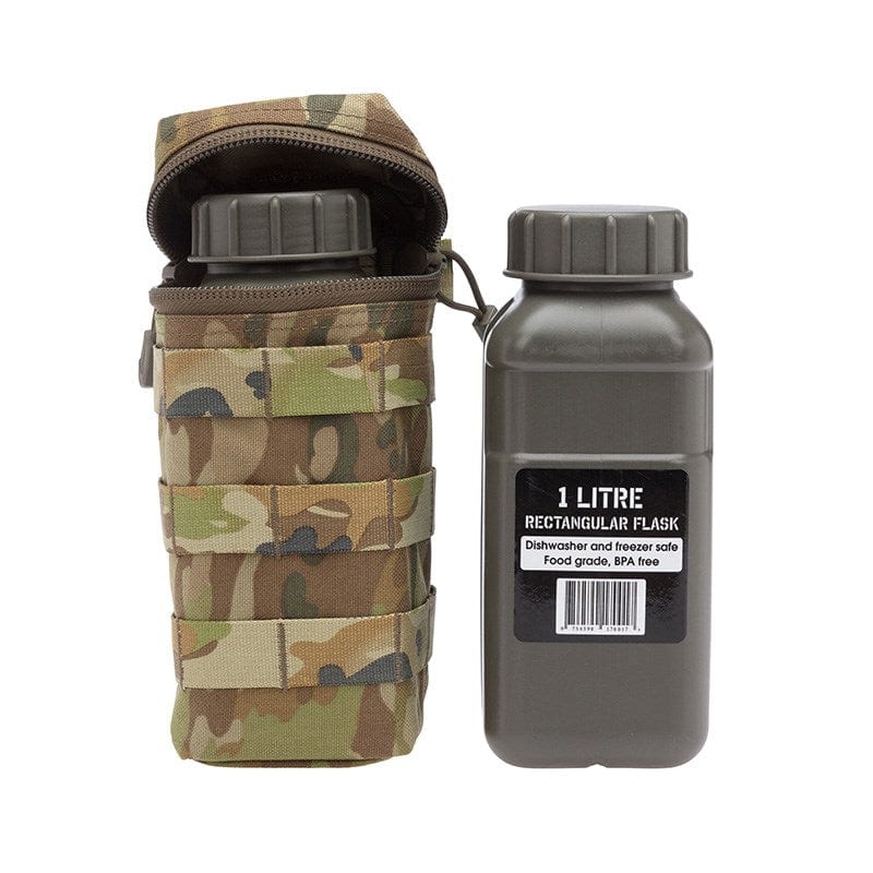 Image of Valhalla 1L Flask Pouch