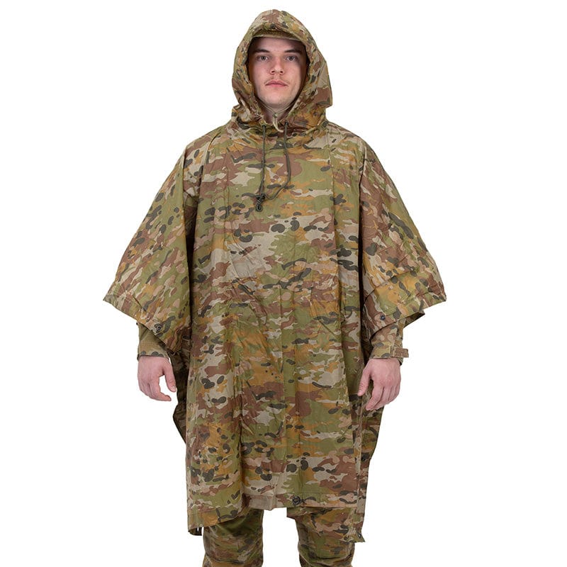 Image of Valhalla Poncho/Hoochie