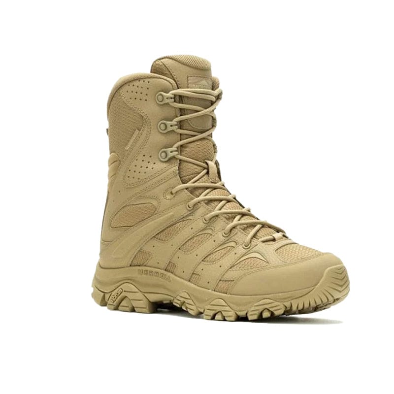 Image of Merrell Moab 3 Tactical Waterproof 8 Inches Side-Zip Boot