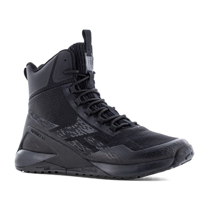 Image of Reebok Nano X1 Adventure 6" Tactical Boot w/ Side-Zip