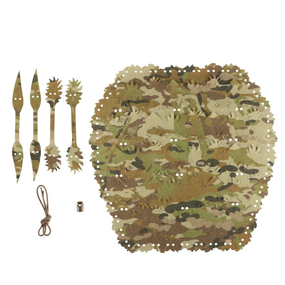 Image of Platatac Helmet Cam Net Cover