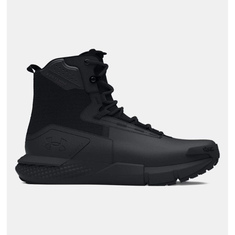 Image of Under Armour Charged Valsetz Waterproof Zip Tactical Boots
