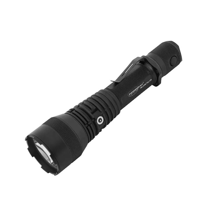 Image of Powertac Huntsman XLT - 1,250 Lumen Long Throw Spot Light