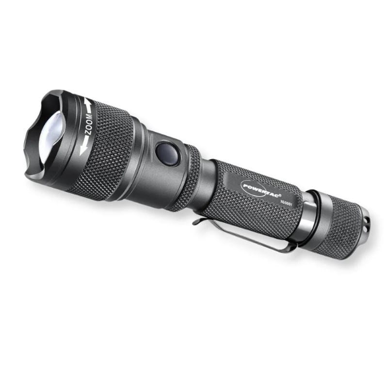 Image of Powertac FlexBeam Gen2 - 2000 Lumens Flashlight