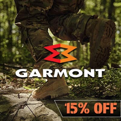 Garmont 15% Off