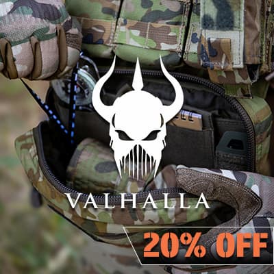 Valhalla 20% Off