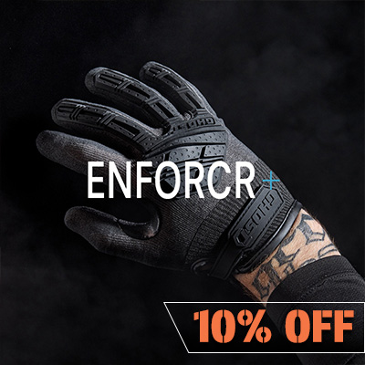 Enforcr 10% off