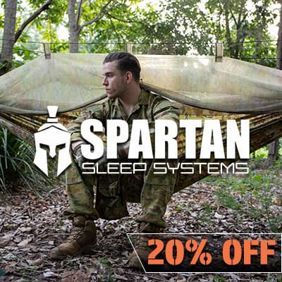 Spartan 20% Off