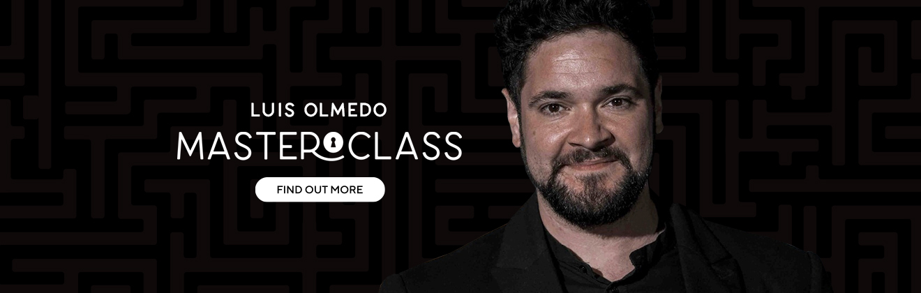 Lusi Olmedo Masterclass