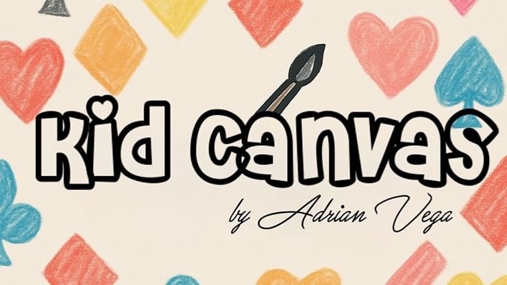 Kid Canvas