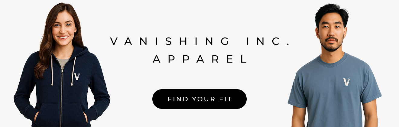 Vanishing Inc. Apparel