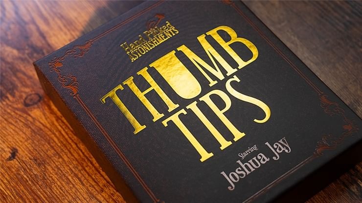 Joshua Jay's Thumbtips