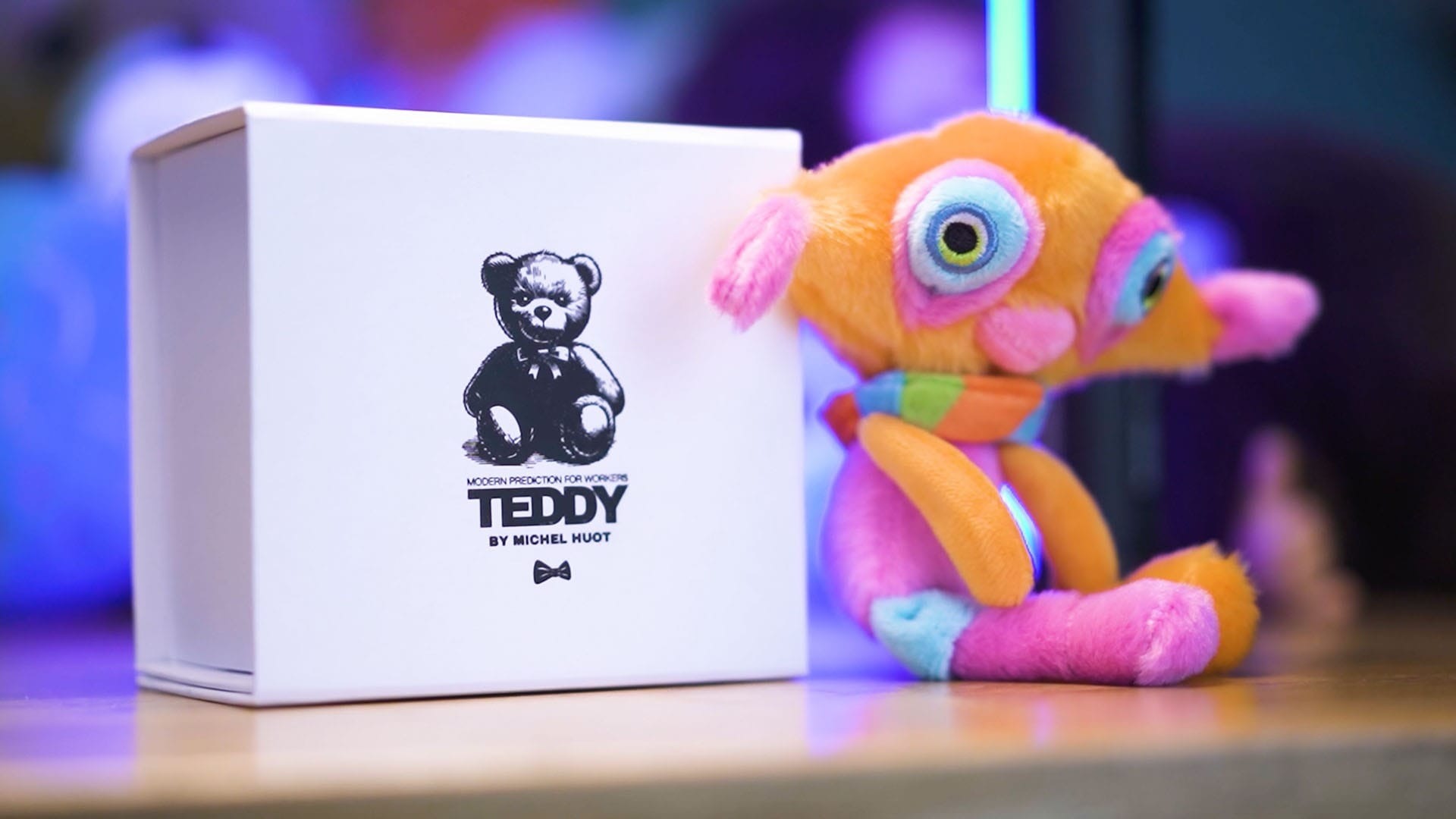 Teddy