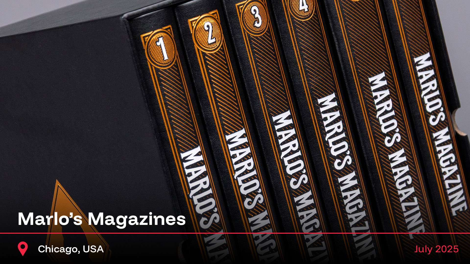 Marlo's Magazines