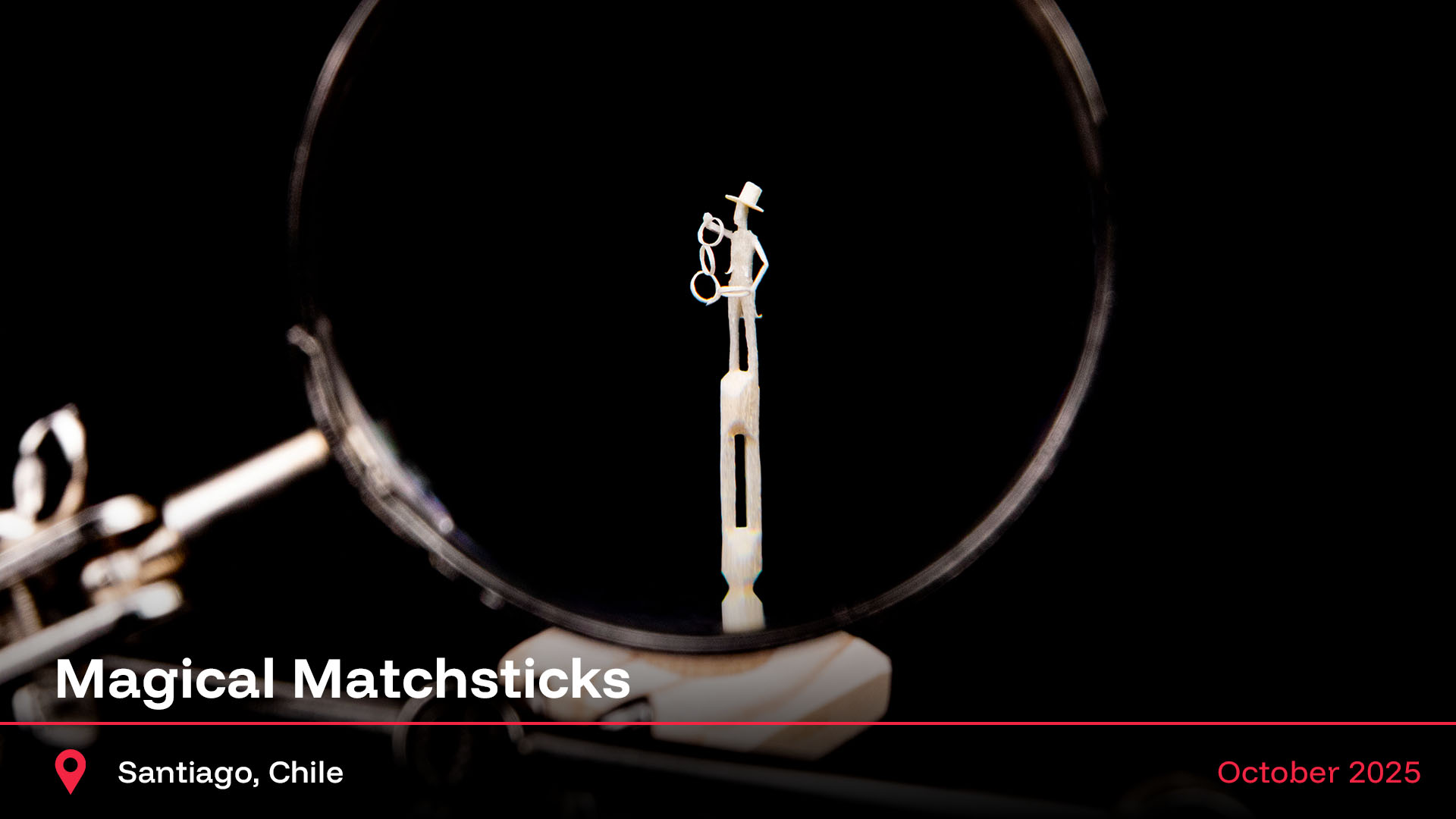 Magical Matchsticks