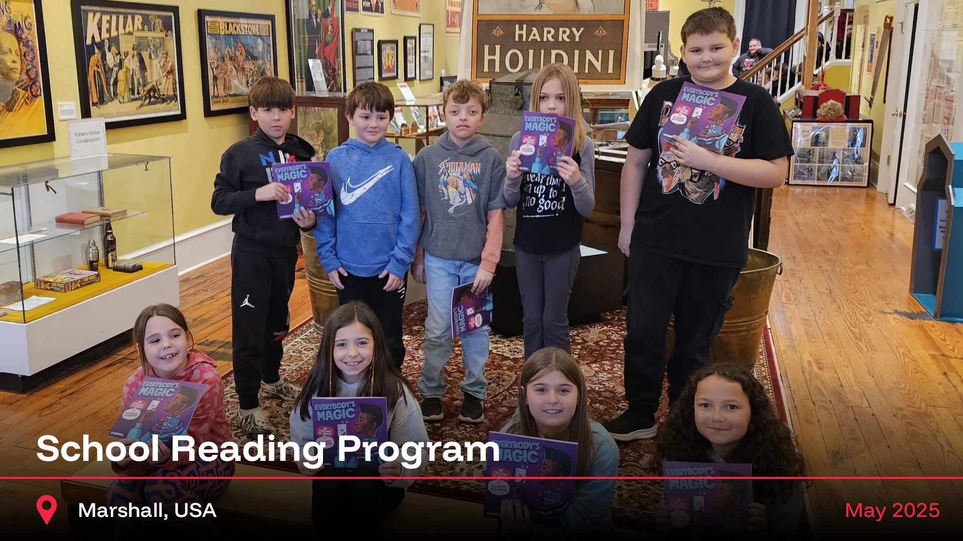 ShareMagic School Reading