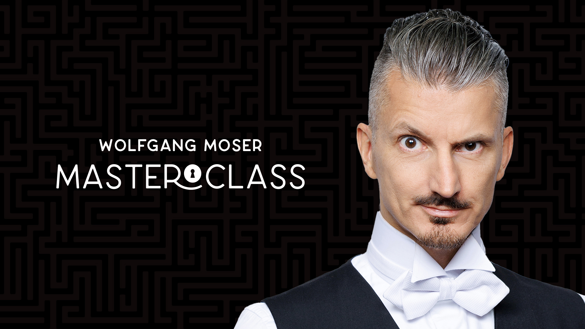 Wolfgang Moser's Masterclass