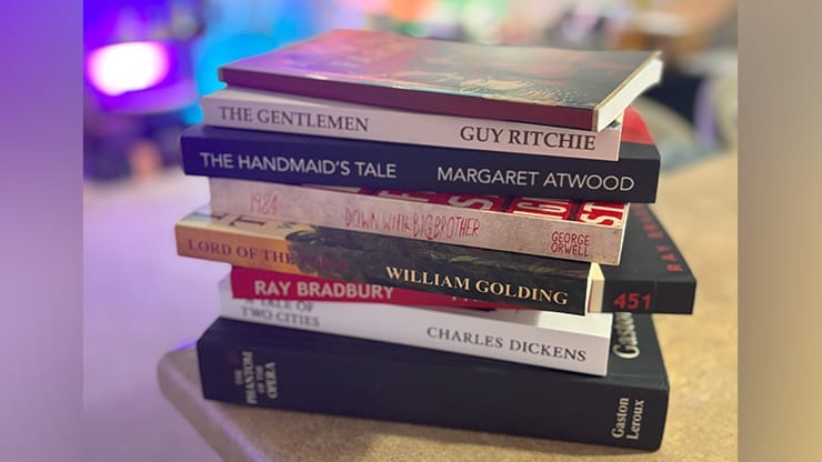 Progressive Book Test