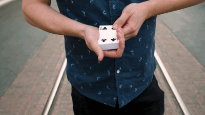 Stretch Deck