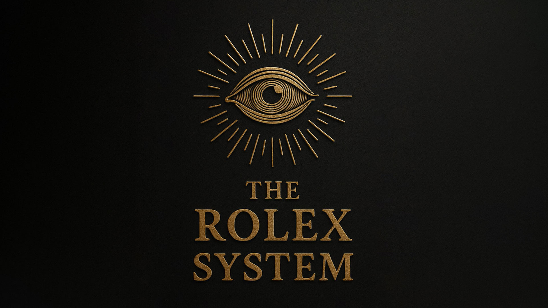 Rolex System