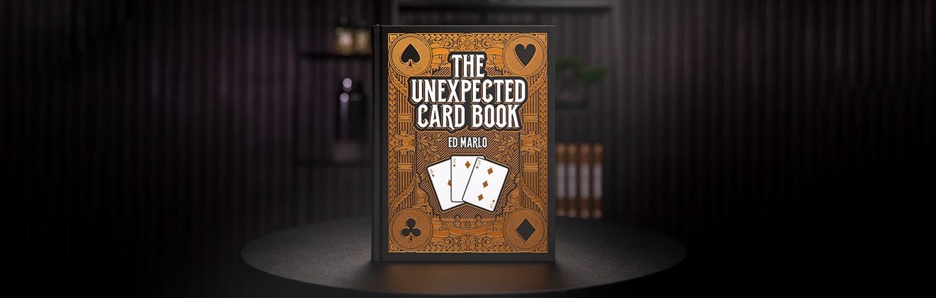 Unexpected Card Book