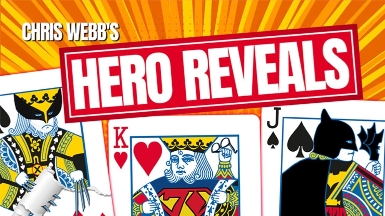 Hero Reveals: Vol 1