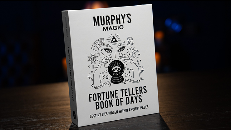 Fortune Teller Book of Days