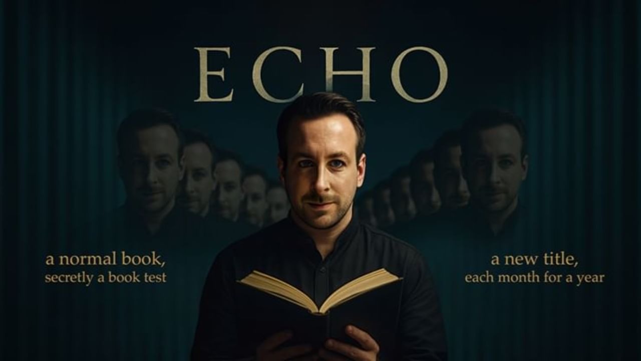 Echo Book Test