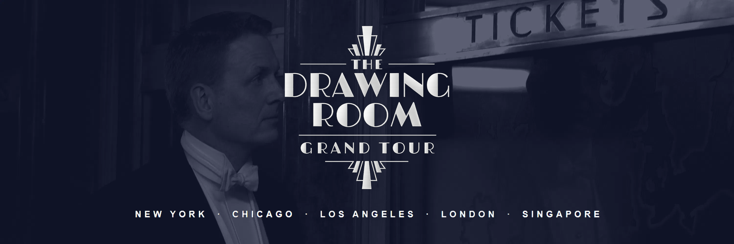 Drawing Room Grand Tour