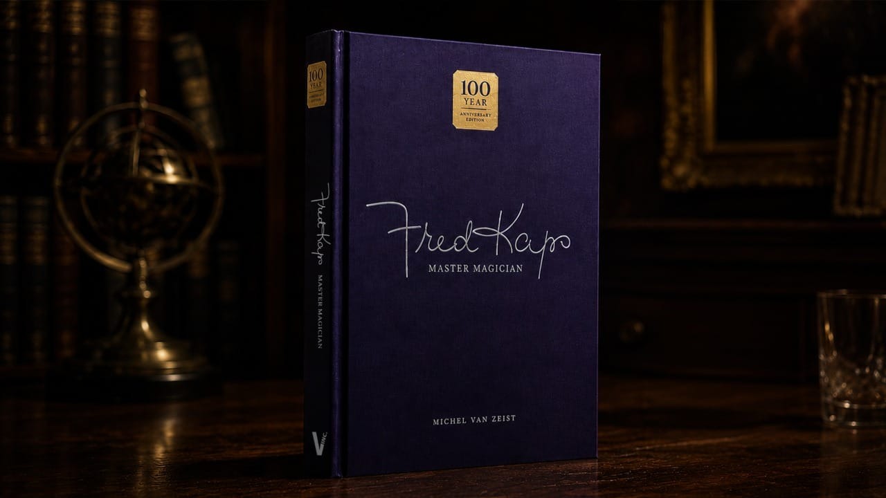 Fred Kaps: Master Magician
