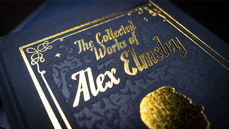 Collected works of alex elmsley