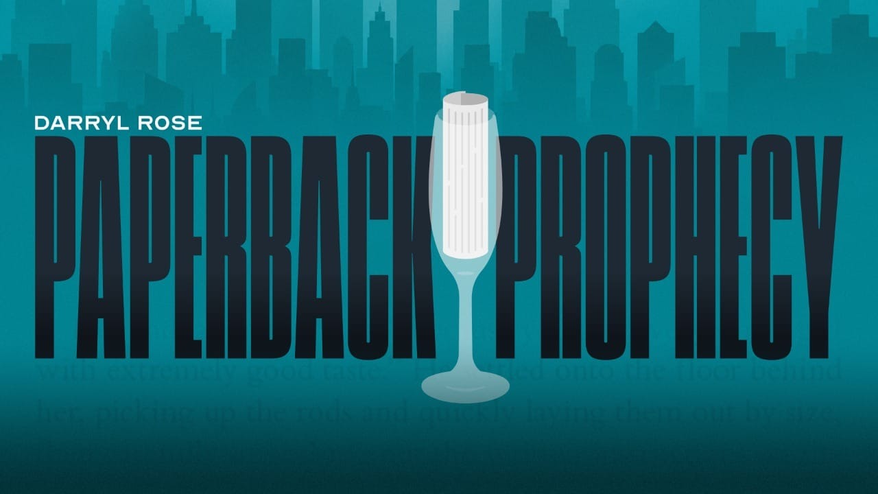 Paperback Prophecy