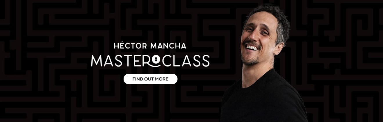 Hector Mancha Masterclass