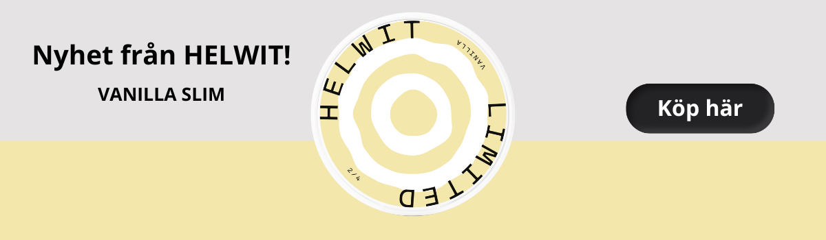 Helwit Vanilla Slim